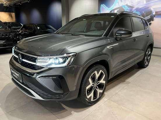 VOLKSWAGEN TAOS 1.4 250 TSI TOTAL FLEX HIGHLINE AUTOMÁTICO