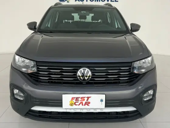 VOLKSWAGEN T-CROSS 1.0 200 TSI TOTAL FLEX AUTOMÁTICO
