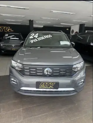 VOLKSWAGEN T-CROSS 1.0 200 TSI TOTAL FLEX AUTOMÁTICO VOLKSWAGEN T-CROSS 1.0 200 TSI TOTAL FLEX AUTOMÁTICO