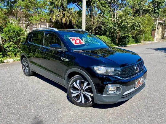 VOLKSWAGEN T-CROSS 1.4 250 TSI TOTAL FLEX HIGHLINE AUTOMÁTICO VOLKSWAGEN T-CROSS 1.4 250 TSI TOTAL FLEX HIGHLINE AUTOMÁTICO