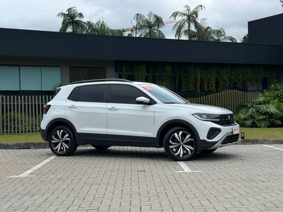 VOLKSWAGEN T-CROSS 1.0 200 TSI TOTAL FLEX AUTOMÁTICO