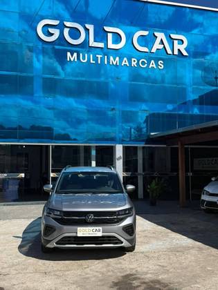 VOLKSWAGEN T-CROSS 2025 1.0 200 TSI TOTAL FLEX COMFORTLINE AUTOMATIC