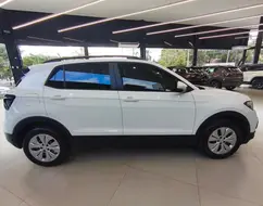 VOLKSWAGEN T-CROSS 1.0 200 TSI TOTAL FLEX SENSE AUTOMÁTICO VOLKSWAGEN T-CROSS 1.0 200 TSI TOTAL FLEX SENSE AUTOMÁTICO