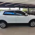 VOLKSWAGEN T-CROSS 1.0 200 TSI TOTAL FLEX SENSE AUTOMÁTICO VOLKSWAGEN T-CROSS 1.0 200 TSI TOTAL FLEX SENSE AUTOMÁTICO