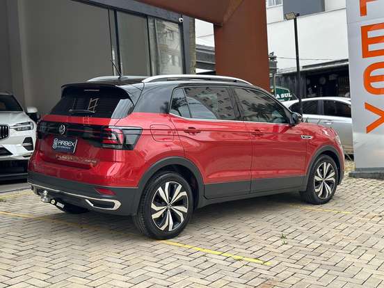 VOLKSWAGEN-T-CROSS-1.4 250 TSI TOTAL FLEX HIGHLINE AUTOMÁTICO VOLKSWAGEN-T-CROSS-2022