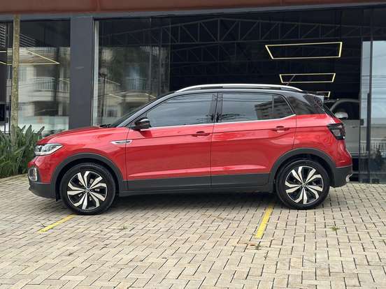 VOLKSWAGEN-T-CROSS-1.4 250 TSI TOTAL FLEX HIGHLINE AUTOMÁTICO VOLKSWAGEN-T-CROSS-2022