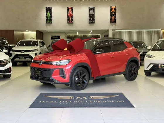 VOLKSWAGEN TERA 1.0 170 TSI HIGH AUTOMÁTICO