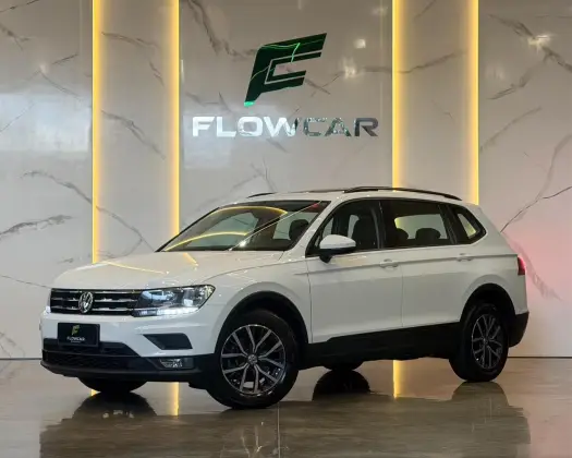 VOLKSWAGEN TIGUAN 1.4 250 TSI TOTAL FLEX ALLSPACE COMFORTLINE TIPTRONIC VOLKSWAGEN TIGUAN 1.4 250 TSI TOTAL FLEX ALLSPACE COMFORTLINE TIPTRONIC