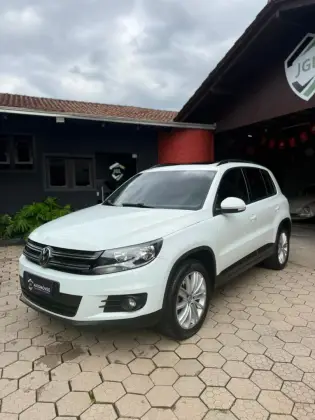 VOLKSWAGEN TIGUAN 1.4 TSI 16V TURBO GASOLINA 4P DSG