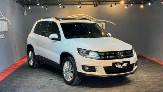 VOLKSWAGEN TIGUAN 1.4 TSI 16V TURBO GASOLINA 4P DSG