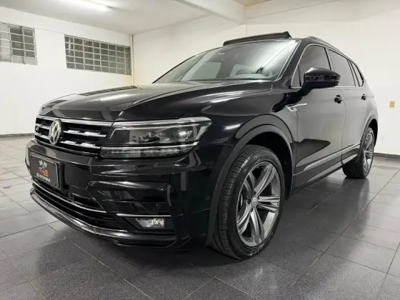 VOLKSWAGEN TIGUAN 2.0 350 TSI GASOLINA ALLSPACE R-LINE 4MOTION DSG VOLKSWAGEN TIGUAN 2.0 350 TSI GASOLINA ALLSPACE R-LINE 4MOTION DSG