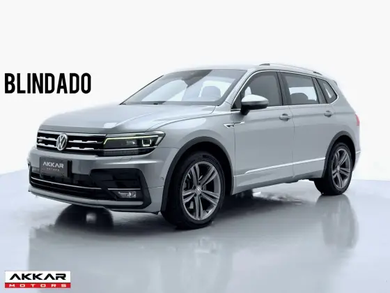 VOLKSWAGEN TIGUAN 2.0 350 TSI GASOLINA ALLSPACE R-LINE 4MOTION DSG