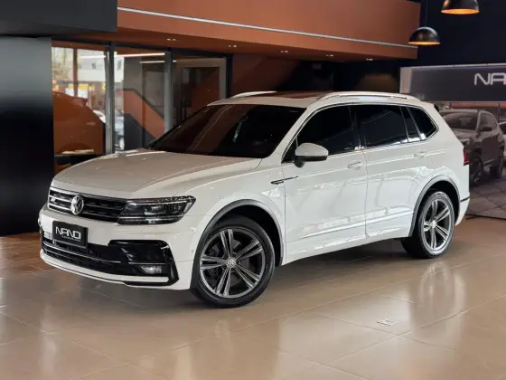 VOLKSWAGEN TIGUAN 2.0 350 TSI GASOLINA ALLSPACE R-LINE 4MOTION DSG VOLKSWAGEN TIGUAN 2.0 350 TSI GASOLINA ALLSPACE R-LINE 4MOTION DSG