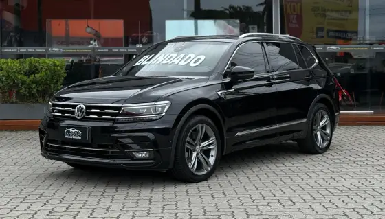 VOLKSWAGEN TIGUAN 2.0 350 TSI GASOLINA ALLSPACE R-LINE 4MOTION DSG
