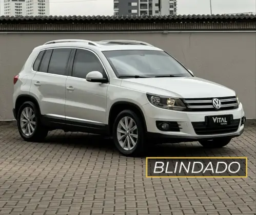 VOLKSWAGEN TIGUAN 2.0 TSI 16V TURBO GASOLINA 4P TIPTRONIC VOLKSWAGEN TIGUAN 2.0 TSI 16V TURBO GASOLINA 4P TIPTRONIC