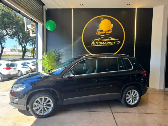 VOLKSWAGEN TIGUAN 2.0 TSI 16V TURBO GASOLINA 4P TIPTRONIC VOLKSWAGEN TIGUAN 2.0 TSI 16V TURBO GASOLINA 4P TIPTRONIC