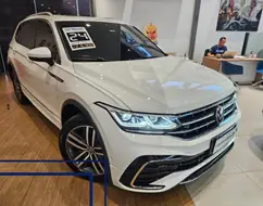 VOLKSWAGEN TIGUAN 2.0 300 TSI GASOLINA ALLSPACE R-LINE AUTOMÁTICO VOLKSWAGEN TIGUAN 2.0 300 TSI GASOLINA ALLSPACE R-LINE AUTOMÁTICO