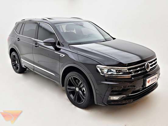 VOLKSWAGEN-TIGUAN-2.0 350 TSI GASOLINA ALLSPACE R-LINE 4MOTION DSG VOLKSWAGEN-TIGUAN-2021