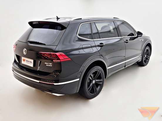 VOLKSWAGEN-TIGUAN-2.0 350 TSI GASOLINA ALLSPACE R-LINE 4MOTION DSG VOLKSWAGEN-TIGUAN-2021