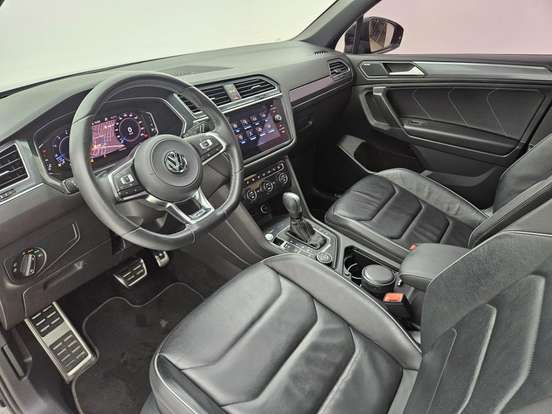 VOLKSWAGEN-TIGUAN-2.0 350 TSI GASOLINA ALLSPACE R-LINE 4MOTION DSG VOLKSWAGEN-TIGUAN-2021