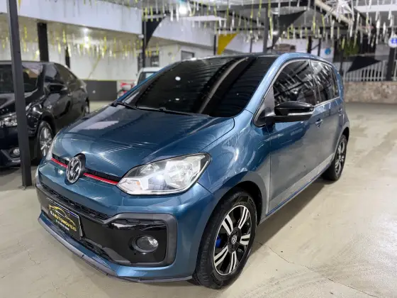 VOLKSWAGEN UP 1.0 TSI MOVE UP 12V FLEX 4P MANUAL VOLKSWAGEN UP 1.0 TSI MOVE UP 12V FLEX 4P MANUAL