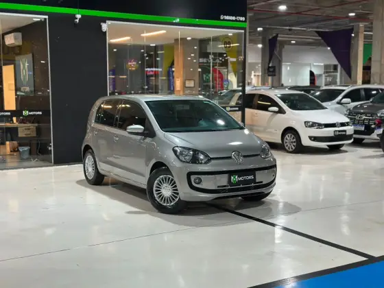 VOLKSWAGEN UP 1.0 TSI MOVE UP 12V FLEX 4P MANUAL VOLKSWAGEN UP 1.0 TSI MOVE UP 12V FLEX 4P MANUAL