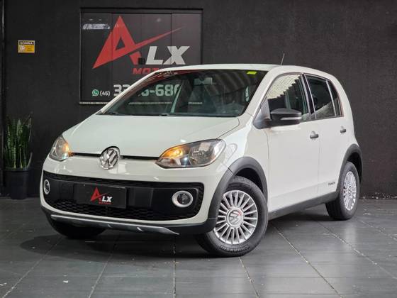 VOLKSWAGEN UP 1.0 MPI TRACK 12V FLEX 4P MANUAL