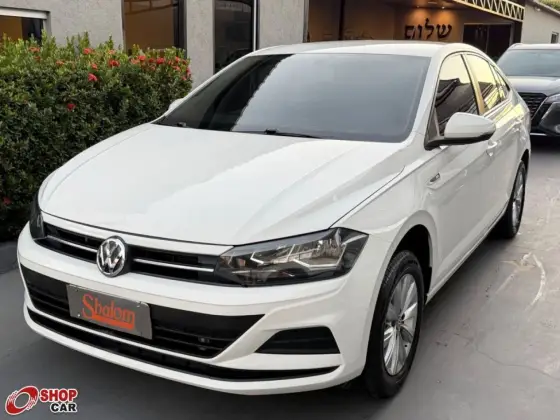 VOLKSWAGEN VIRTUS 1.0 200 TSI COMFORTLINE AUTOMÁTICO