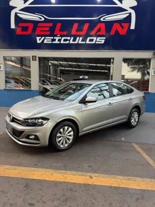 VOLKSWAGEN VIRTUS 1.0 200 TSI COMFORTLINE AUTOMÁTICO