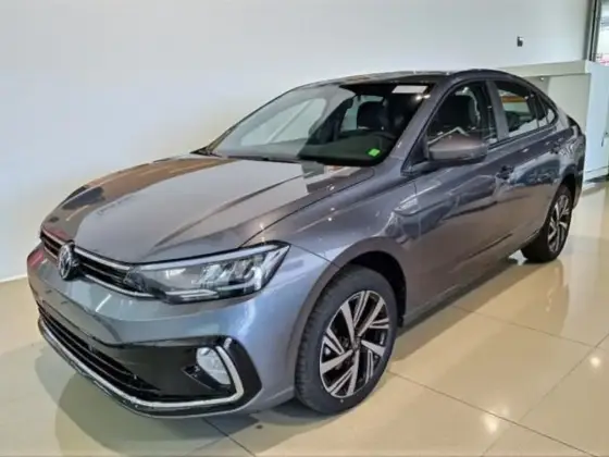 VOLKSWAGEN VIRTUS 1.0 200 TSI COMFORTLINE AUTOMÁTICO