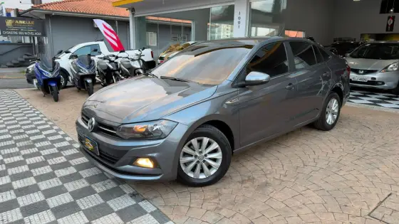 VOLKSWAGEN VIRTUS 1.0 200 TSI COMFORTLINE AUTOMÁTICO