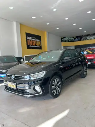 VOLKSWAGEN VIRTUS 1.0 200 TSI HIGHLINE AUTOMÁTICO