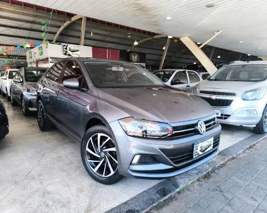 VOLKSWAGEN VIRTUS 1.6 MSI TOTAL FLEX MANUAL