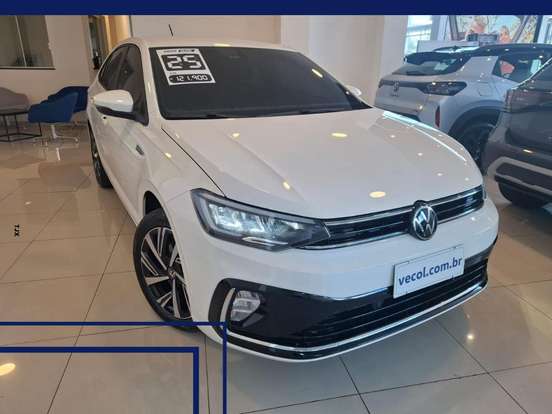 VOLKSWAGEN-VIRTUS-1.0 200 TSI HIGHLINE AUTOMÁTICO VOLKSWAGEN-VIRTUS-2024