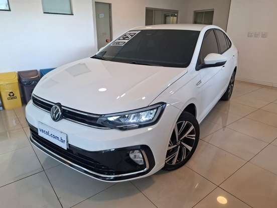 VOLKSWAGEN-VIRTUS-1.0 200 TSI HIGHLINE AUTOMÁTICO VOLKSWAGEN-VIRTUS-2024