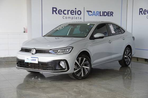 VOLKSWAGEN VIRTUS 1.0 200 TSI HIGHLINE AUTOMÁTICO