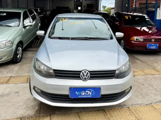 VOLKSWAGEN VOYAGE 1.6 MI CITY 8V FLEX 4P MANUAL