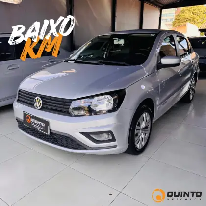 VOLKSWAGEN VOYAGE 1.6 MSI TOTALFLEX 4P MANUAL