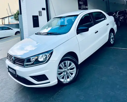 VOLKSWAGEN VOYAGE 1.6 MSI TOTALFLEX 4P MANUAL VOLKSWAGEN VOYAGE 1.6 MSI TOTALFLEX 4P MANUAL
