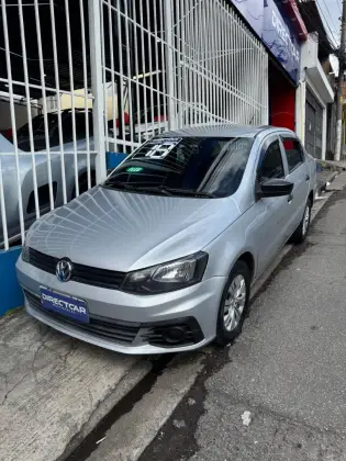 VOLKSWAGEN VOYAGE 1.6 MSI TOTALFLEX TRENDLINE 4P MANUAL