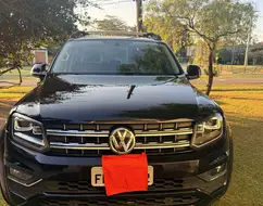 VOLKSWAGEN AMAROK 2.0 HIGHLINE 4X4 CD 16V TURBO INTERCOOLER DIESEL 4P AUTOMÁTICO VOLKSWAGEN AMAROK 2.0 HIGHLINE 4X4 CD 16V TURBO INTERCOOLER DIESEL 4P AUTOMÁTICO