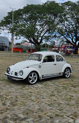 VOLKSWAGEN FUSCA 1.6 8V GASOLINA 2P MANUAL