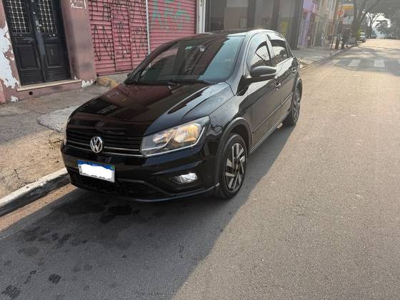 VOLKSWAGEN GOL 1.0 12V MPI TOTALFLEX TRACK 4P MANUAL