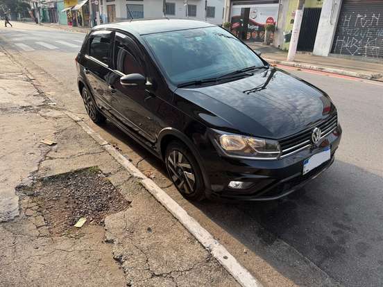 VOLKSWAGEN-GOL-1.0 12V MPI TOTALFLEX TRACK 4P MANUAL VOLKSWAGEN-GOL-2017