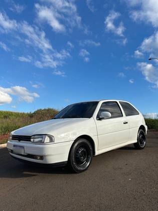 VOLKSWAGEN GOL 1.6 CLI 8V GASOLINA 2P MANUAL
