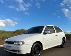 VOLKSWAGEN GOL 1.6 CLI 8V GASOLINA 2P MANUAL VOLKSWAGEN GOL 1.6 CLI 8V GASOLINA 2P MANUAL
