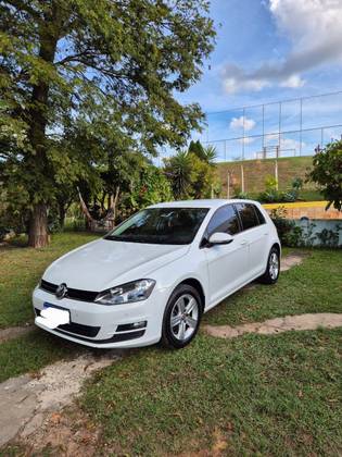 VOLKSWAGEN GOLF 1.6 MSI COMFORTLINE 16V TOTAL FLEX 4P TIPTRONIC