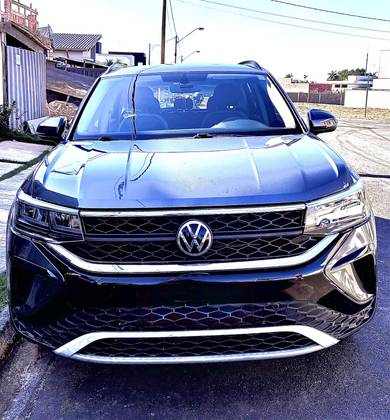 VOLKSWAGEN TAOS 1.4 250 TSI TOTAL FLEX COMFORTLINE AUTOMÁTICO
