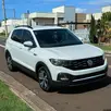 VOLKSWAGEN T-CROSS 1.0 200 TSI TOTAL FLEX COMFORTLINE AUTOMÁTICO VOLKSWAGEN T-CROSS 1.0 200 TSI TOTAL FLEX COMFORTLINE AUTOMÁTICO