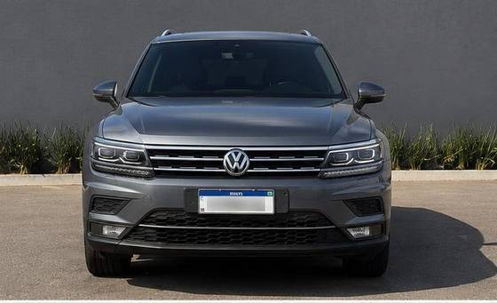 VOLKSWAGEN TIGUAN 1.4 250 TSI TOTAL FLEX ALLSPACE COMFORTLINE TIPTRONIC